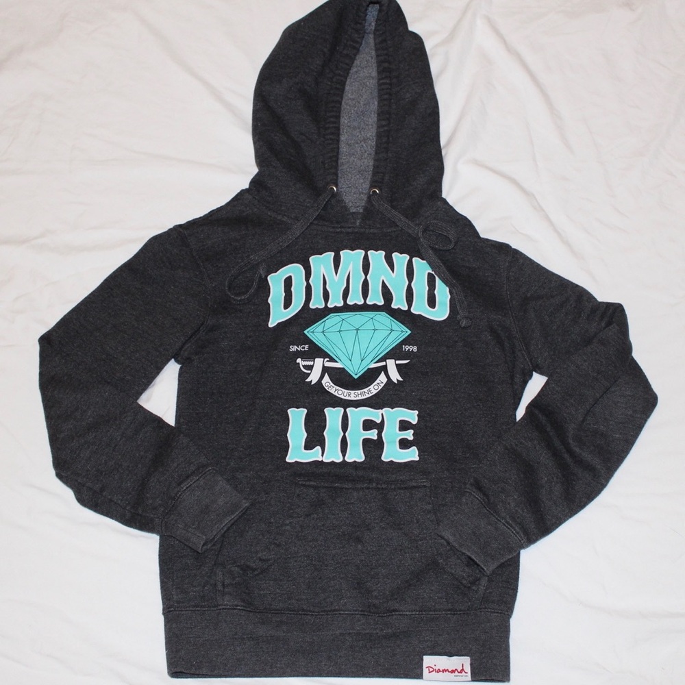 diamond supply hoodie